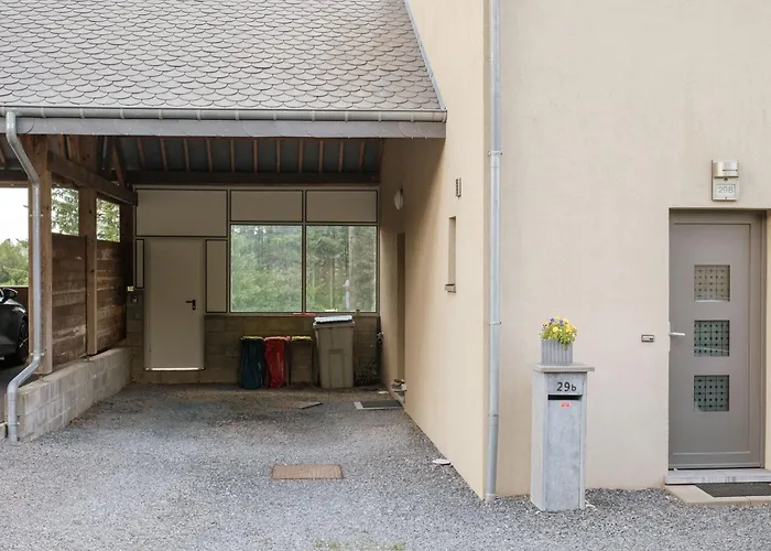Appartement Sur Jardin Verdoyant