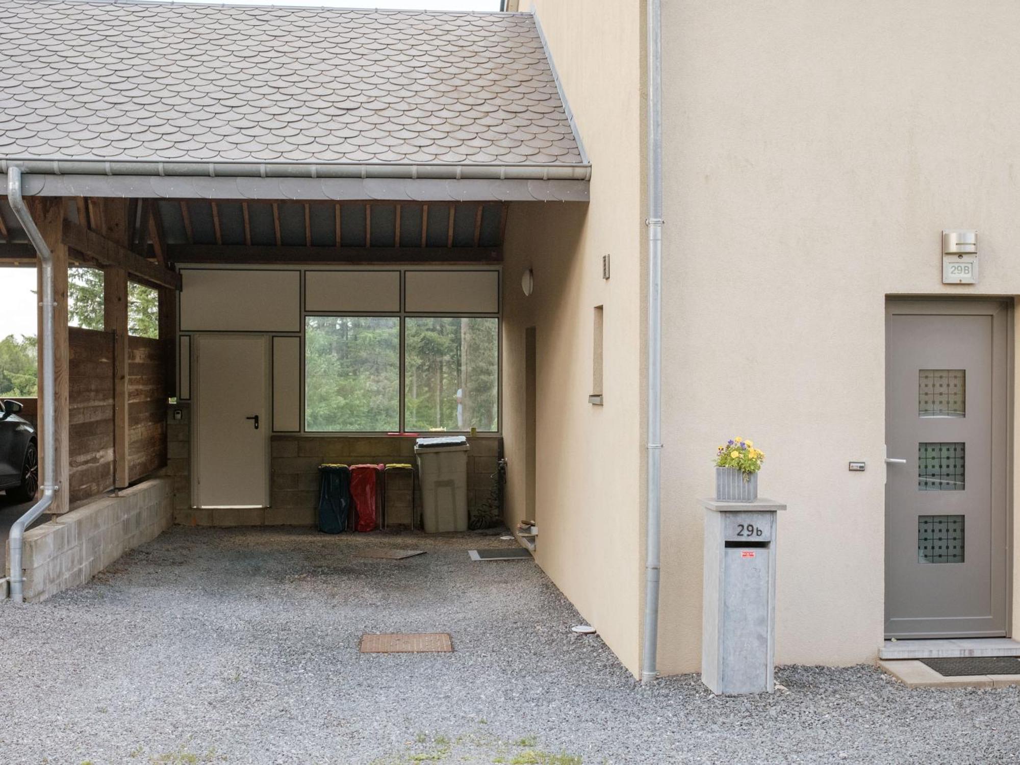 Sur Jardin Verdoyant Apartamento Bertrix