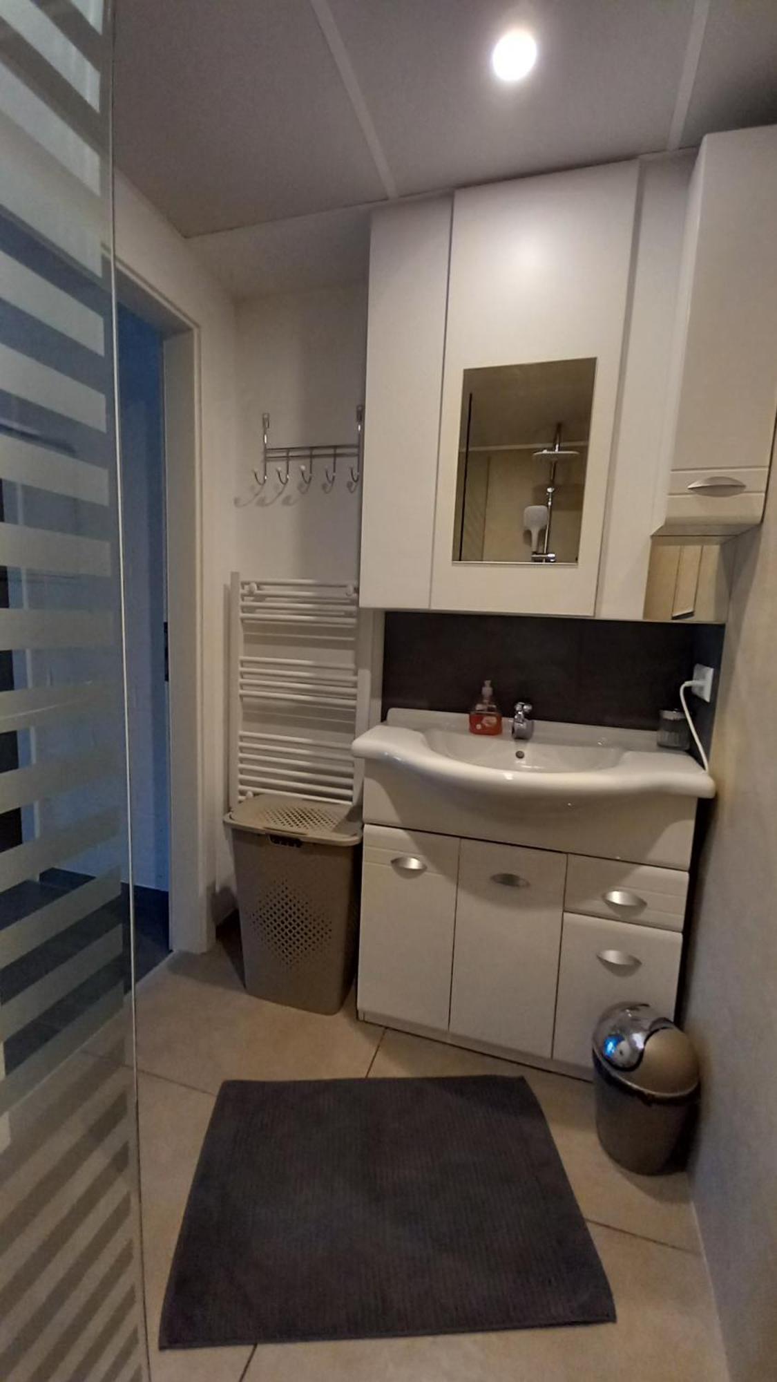 Sur Jardin Verdoyant Appartement