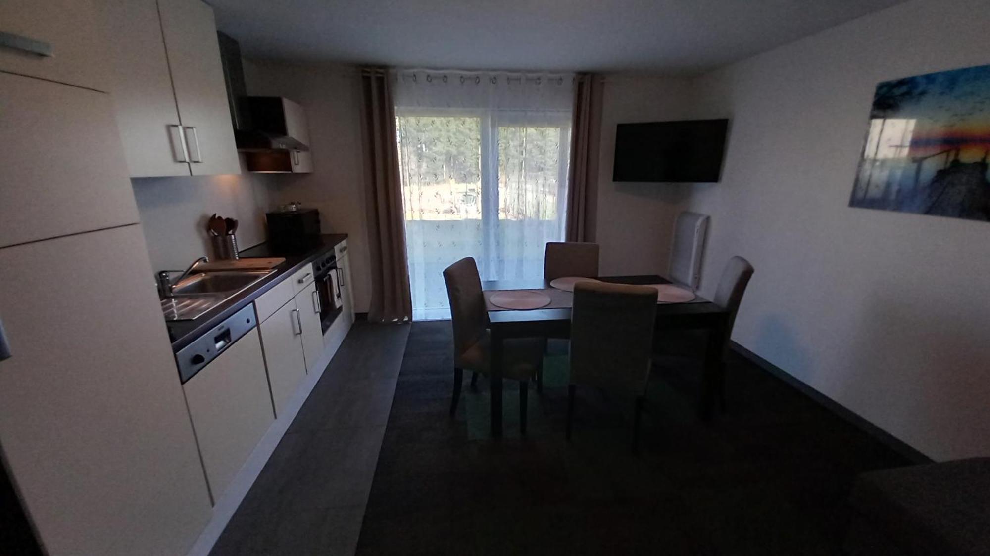 Appartement Sur Jardin Verdoyant Bertrix